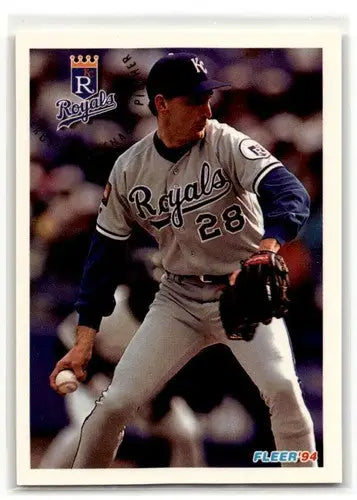 1994 Fleer Update #U50 Rusty Meacham Kansas City Royals Baseball Car ID:53200 - Baseball Card Single