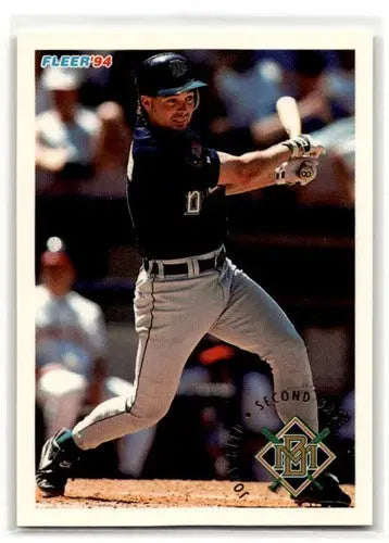 1994 Fleer Update #U56 Jody Reed Milwaukee Brewers Baseball Cards ID:53194 - Baseball Card Single