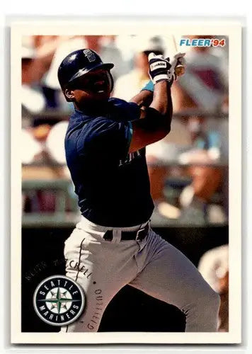 1994 Fleer Update #U84 Keith Mitchell Seattle Mariners Baseball Card ID:53177 - Baseball Card Single