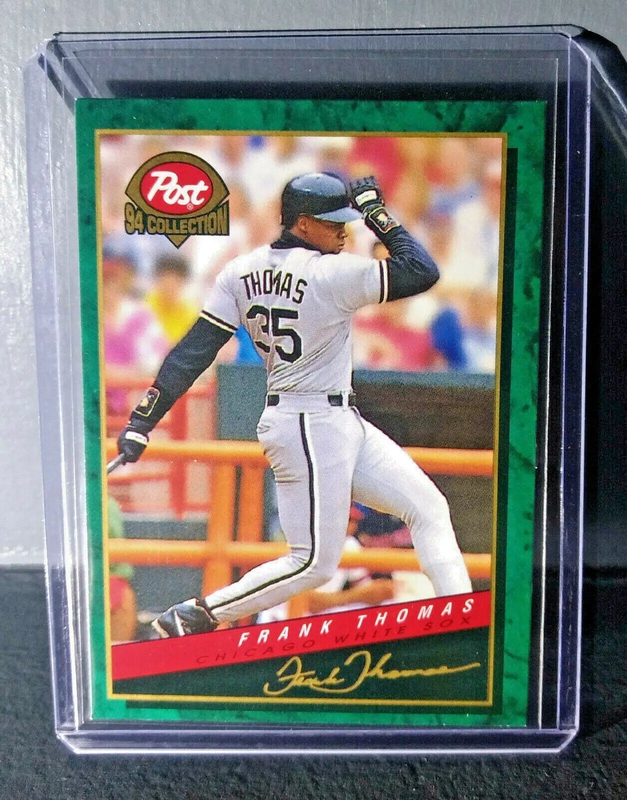 1994 Frank Thomas Post Collection #21 Baseball Card Chicago White Sox - Baseball Card Single
