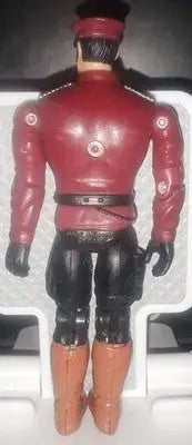 1994 Hasbro GI Joe Sgt. Savage Jetpack General Blitz Action Figure 4.75’’ Used - Action Figure & Toy