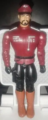 1994 Hasbro GI Joe Sgt. Savage Jetpack General Blitz Action Figure 4.75’’ Used - Action Figure & Toy
