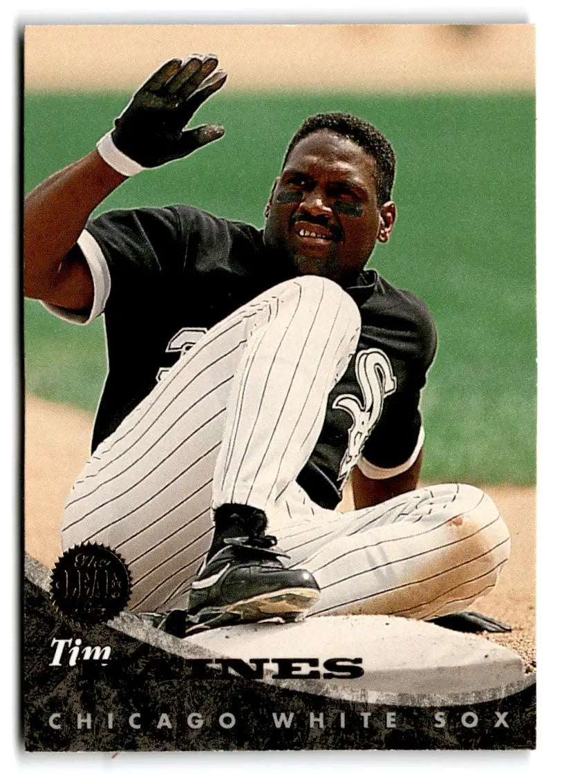 1994 Leaf #116 Tim Raines - Baseball Card Single
