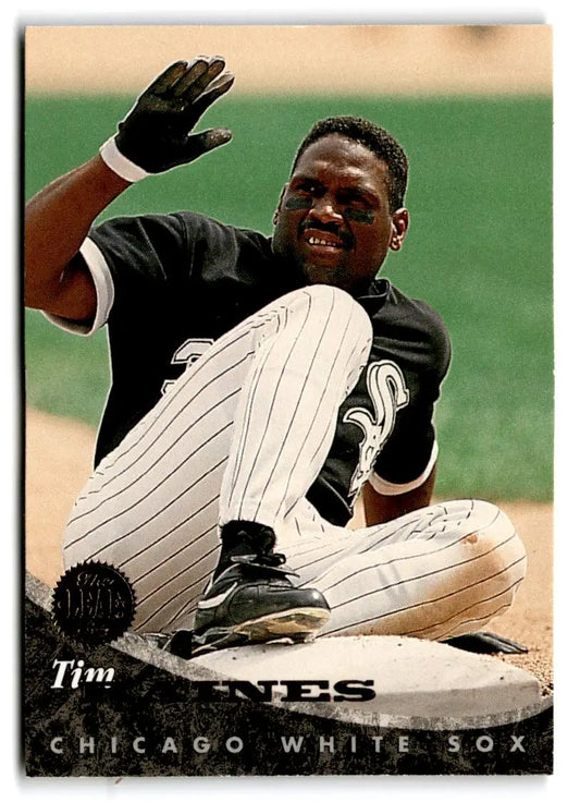 1994 Leaf #116 Tim Raines - Baseball Card Single