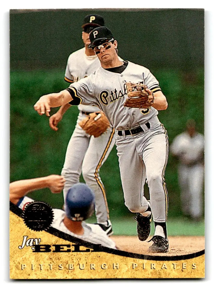 1994 Leaf #12 Jay Bell - Baseball Card Single