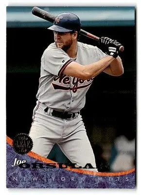 1994 Leaf #124 Joe Orsulak - Baseball Card Single