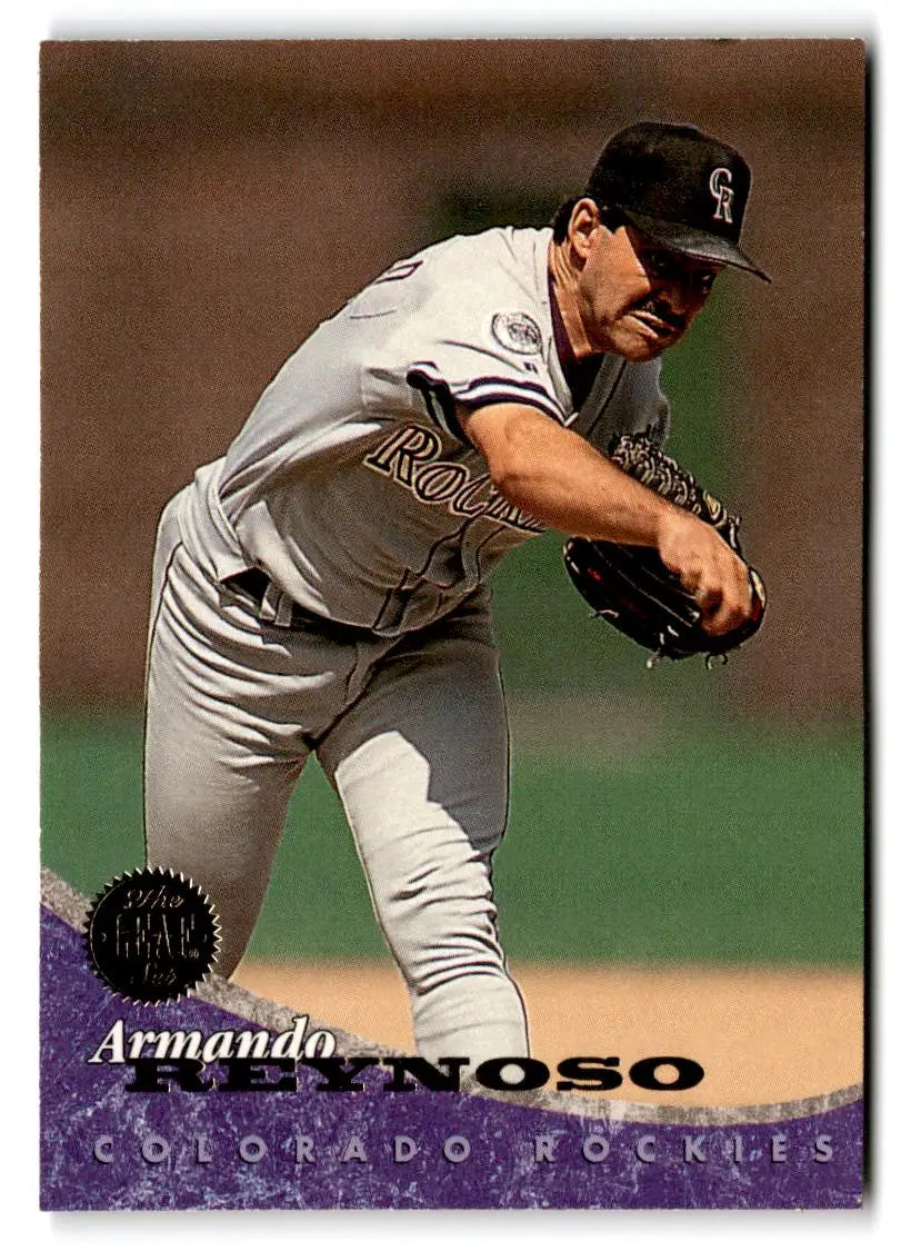1994 Leaf #148 Armando Reynoso - Baseball Card Single