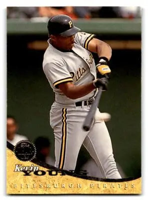 1994 Leaf #23 Kevin Young - Baseball Card Single