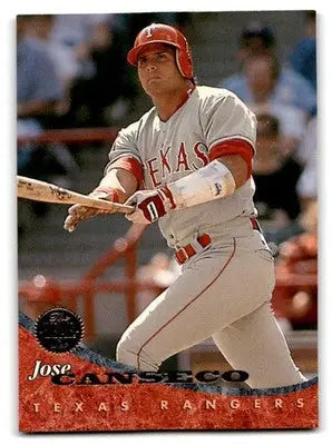 1994 Leaf #249 Jose Canseco - Baseball Card Single