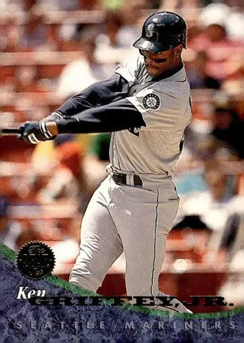 1994 Leaf #368 Ken Griffey Jr. NM Near Mint Mariners ID:81974 - Baseball Card Single