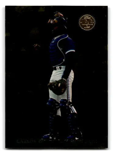 1994 Leaf Gold Rookies #10 Carlos Delgado NM-MT Blue Jays ID:70844 - Baseball Card Single