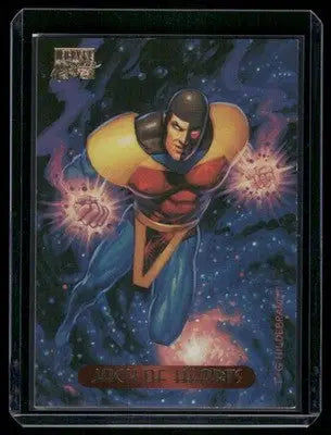 1994 Marvel Masterpieces Jack of Hearts #57 - Marvel Card Single