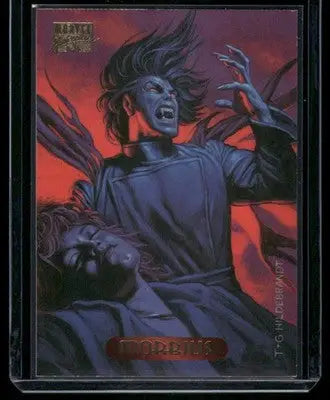 1994 Marvel Masterpieces Morbius #79 - Marvel Card Single