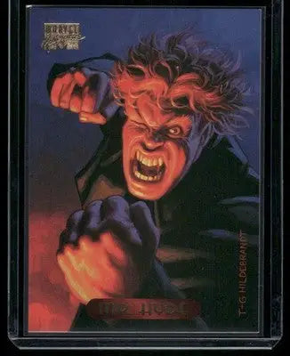 1994 Marvel Masterpieces Mr. Hyde #77 - Comic Book