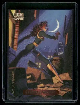 1994 Marvel Masterpieces Shadowcat #106 - Marvel Card Single