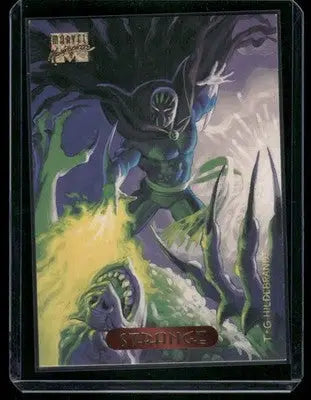 1994 Marvel Masterpieces Strange #19 - Marvel Card Single