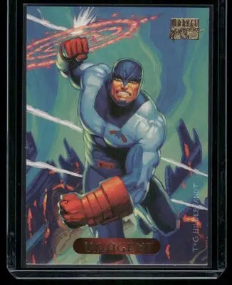 1994 Marvel Masterpieces U.S. Agent #129 - Marvel Card Single