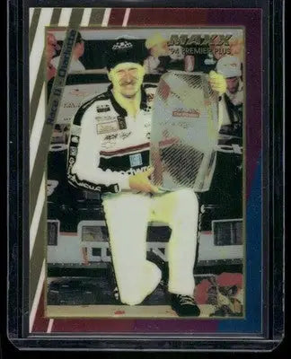 1994 Maxx Premier Plus Dale Earnhardt #147 Auto Racing - Racing Card Single