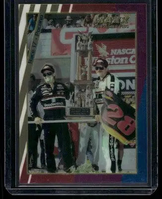 1994 Maxx Premier Plus Dale Earnhardt #183 Auto Racing - Racing Card Single