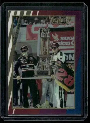 1994 Maxx Premier Plus Dale Earnhardt #183 NASCAR