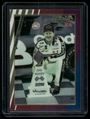 1994 Maxx Premier Plus Dale Earnhardt #184 Auto Racing - Racing Card Single
