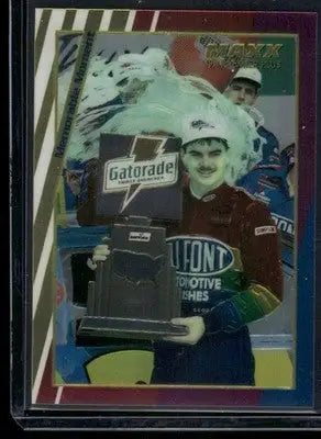 1994 Maxx Premier Plus Jeff Gordon #13 Racing - Racing Card Single