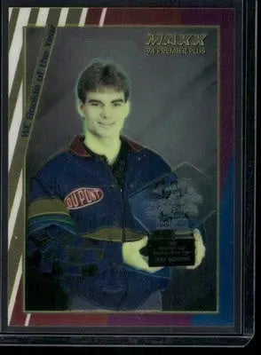 1994 Maxx Premier Plus Jeff Gordon #36 Racing - Racing Card Single