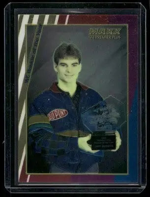 1994 Maxx Premier Plus Jeff Gordon #45 Racing