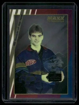 1994 Maxx Premier Plus Jeff Gordon #46 Auto Racing - Racing Card Single