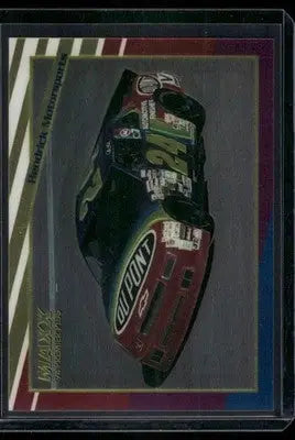 1994 Maxx Premier Plus Jeff Gordon #85 Auto Racing - Racing Card Single