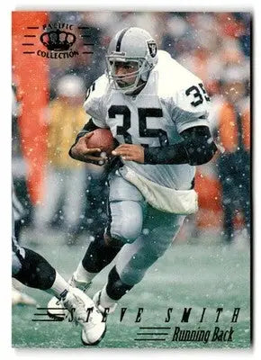 1994 Pacific #115 Steve Smith - Football Card Single