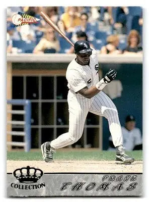 1994 Pacific #138 Frank Thomas - Baseball Card Single