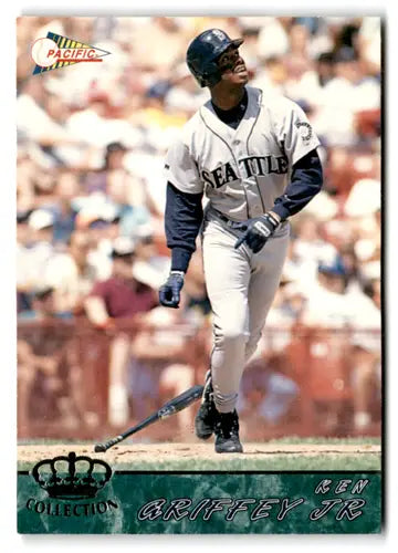 1994 Pacific #570 Ken Griffey Jr. NM Near Mint Mariners ID:83569 - Baseball Card Single