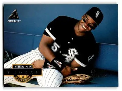 1994 Pinnacle #1 Frank Thomas - Baseball Card Single