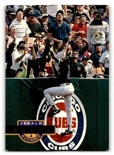 1994 Pinnacle #103 Jerald Clark NM ID:47285 - Baseball Card Single