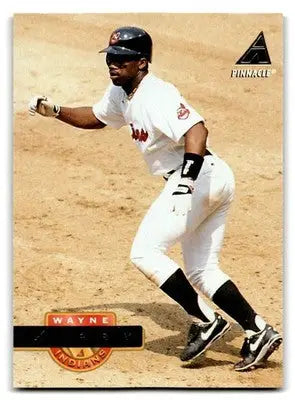 1994 Pinnacle #132 Wayne Kirby - Baseball Card Single