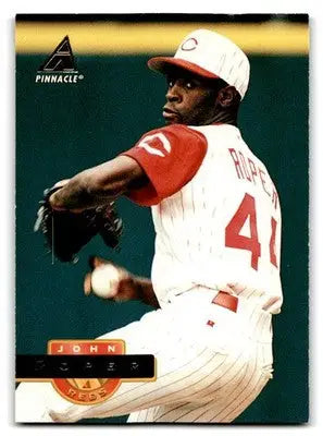 1994 Pinnacle #137 John Roper - Baseball Card Single