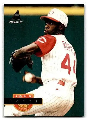 1994 Pinnacle #137 John Roper - Baseball Card Single