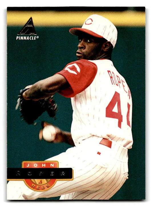 1994 Pinnacle #137 John Roper - Baseball Card Single