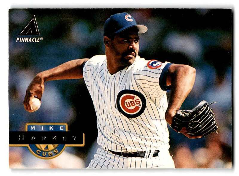 1994 Pinnacle #171 Mike Harkey - Baseball Card Single