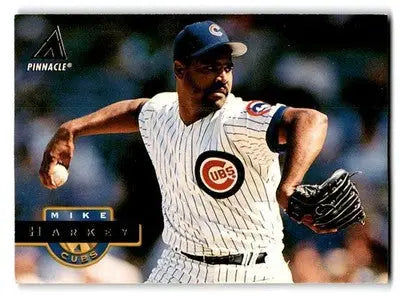 1994 Pinnacle #171 Mike Harkey - Baseball Card Single