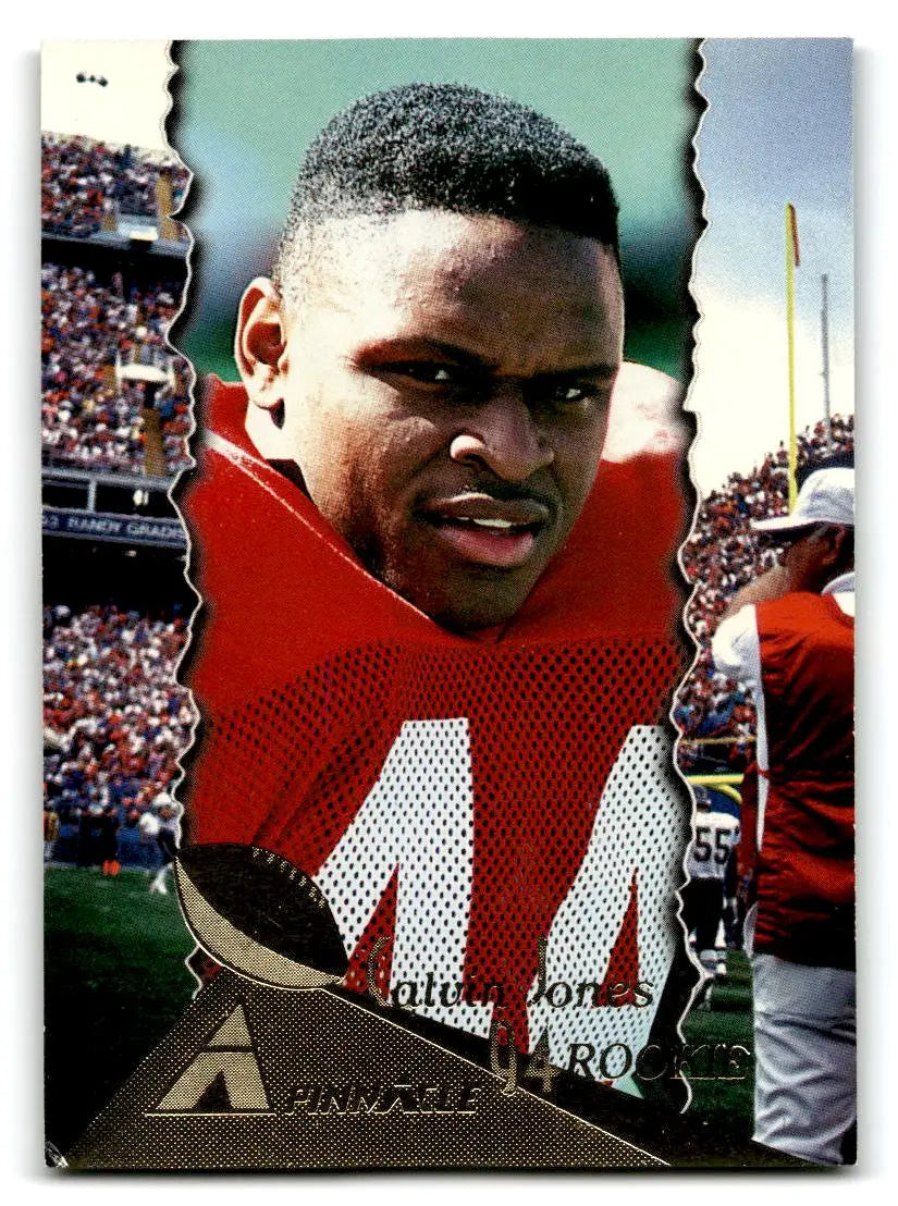1994 Pinnacle #195 Calvin Jones - Football Card Single