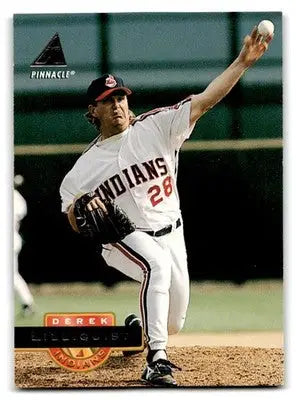 1994 Pinnacle #219 Derek Lilliquist - Baseball Card Single