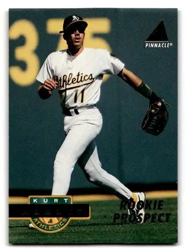 1994 Pinnacle #226 Kurt Abbott NM ID:47286 - Baseball Card Single