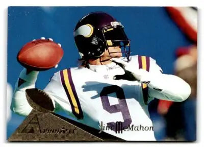 1994 Pinnacle #244 Jim McMahon - Football Card Single