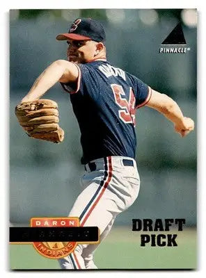 1994 Pinnacle #263 Daron Kirkreit - Baseball Card Single