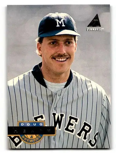 1994 Pinnacle #283 Doug Henry NM ID:47252 - Baseball Card Single