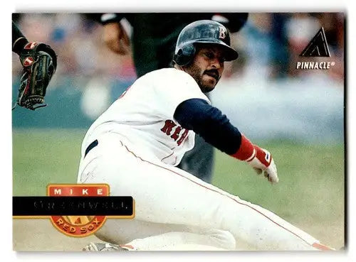 1994 Pinnacle #285 Mike Greenwell NM ID:47254 - Baseball Card Single