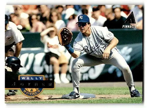 1994 Pinnacle #291 Wally Joyner NM ID:47255 - Baseball Card Single