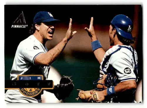 1994 Pinnacle #307 Jim Gott NM ID:47269 - Baseball Card Single